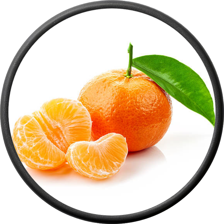 Fresh Tangerine
